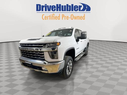 2020 Chevrolet Silverado 2500 LTZ