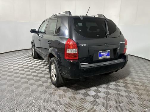 2005 Hyundai TUCSON GL