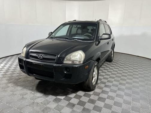 2005 Hyundai TUCSON GL