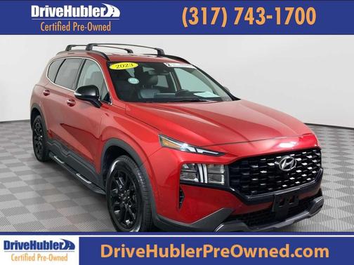 2023 Hyundai SANTA FE XRT