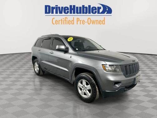 2013 Jeep Grand Cherokee Laredo