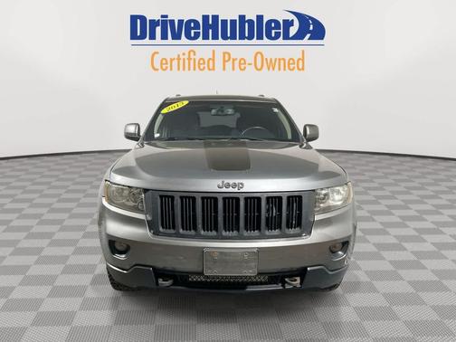 2013 Jeep Grand Cherokee Laredo