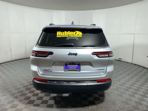 2023 Jeep Grand Cherokee L Laredo