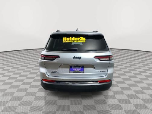 2023 Jeep Grand Cherokee L Laredo