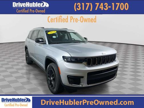 2023 Jeep Grand Cherokee L Laredo