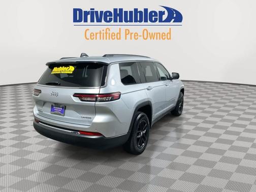2023 Jeep Grand Cherokee L Laredo