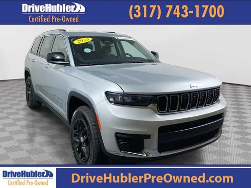 2023 Jeep Grand Cherokee L Laredo