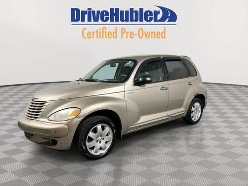 2004 Chrysler PT Cruiser Base