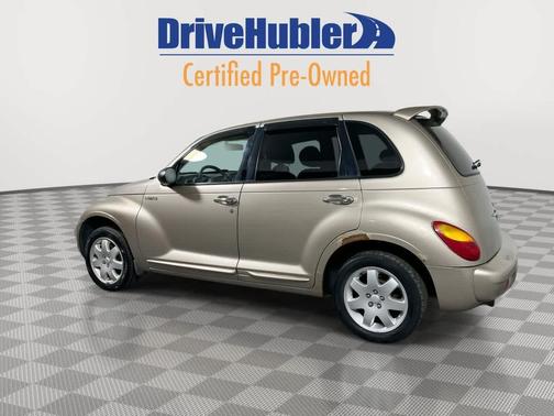 2004 Chrysler PT Cruiser Base
