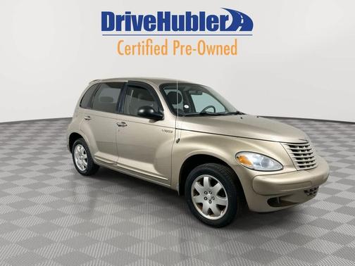 2004 Chrysler PT Cruiser Base