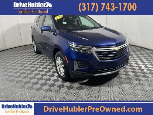 2023 Chevrolet Equinox 1LT