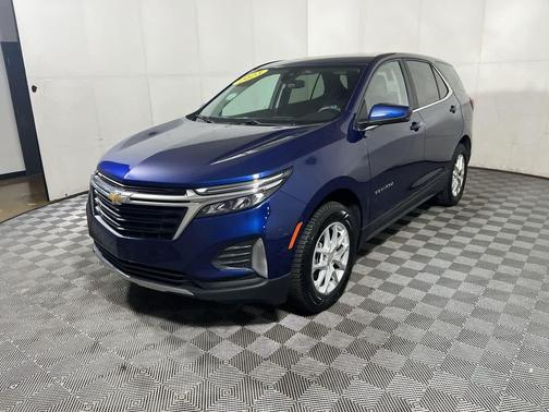 2023 Chevrolet Equinox 1LT