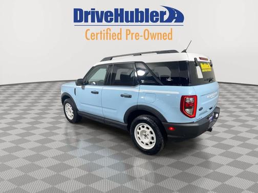 2024 Ford Bronco Sport Heritage