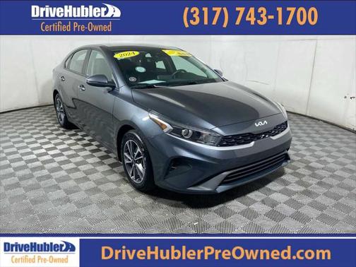 2024 Kia Forte LXS