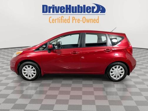 2014 Nissan Versa Note SV