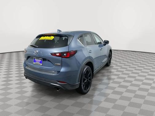 2023 Mazda CX-5 Carbon Edition