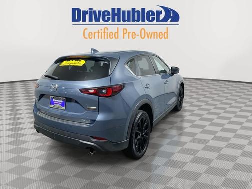 2023 Mazda CX-5 Carbon Edition