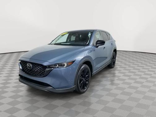 2023 Mazda CX-5 Carbon Edition