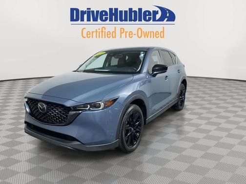 2023 Mazda CX-5 Carbon Edition