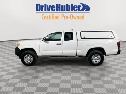 2022 Toyota Tacoma SR