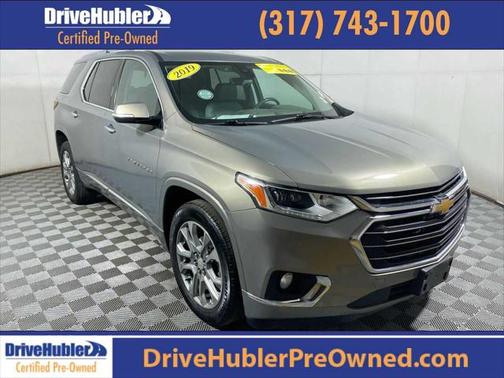 2019 Chevrolet Traverse Premier