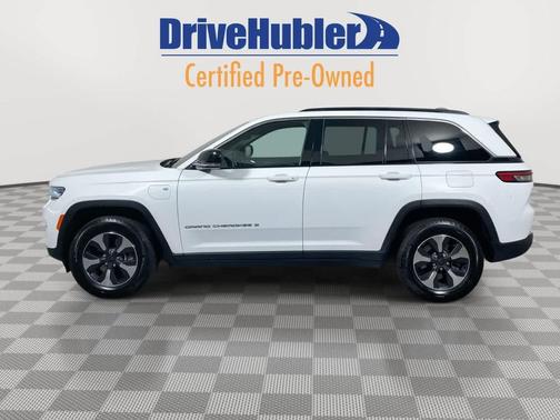 2024 Jeep Grand Cherokee 4xe Base