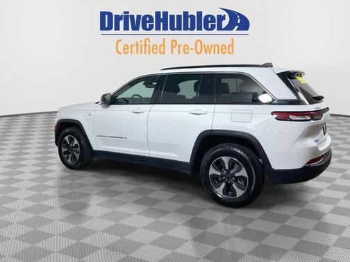 2024 Jeep Grand Cherokee 4xe Base