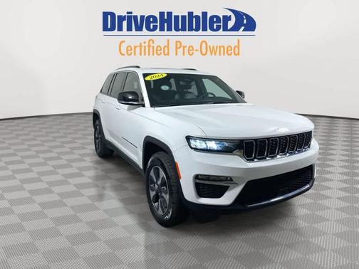 2024 Jeep Grand Cherokee 4xe Base