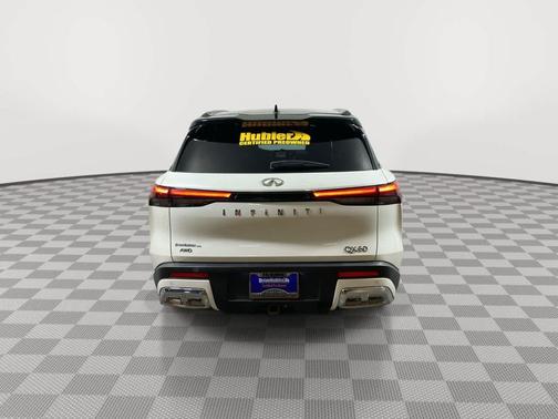 2022 INFINITI QX60 AUTOGRAPH