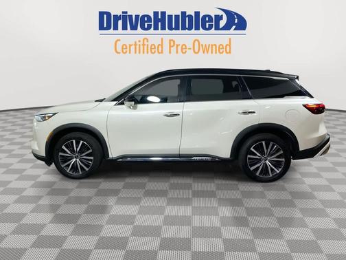 2022 INFINITI QX60 AUTOGRAPH