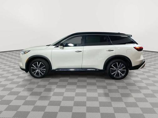 2022 INFINITI QX60 AUTOGRAPH
