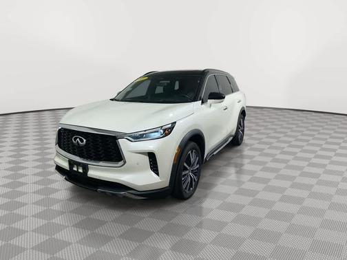 2022 INFINITI QX60 AUTOGRAPH