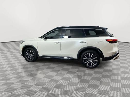 2022 INFINITI QX60 AUTOGRAPH