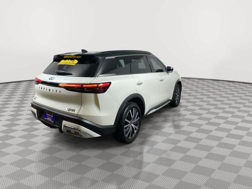 2022 INFINITI QX60 AUTOGRAPH