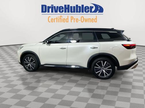 2022 INFINITI QX60 AUTOGRAPH