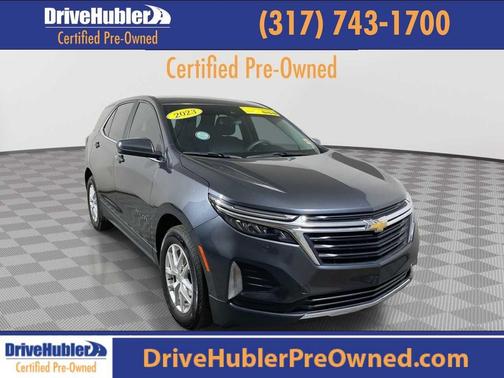 2023 Chevrolet Equinox 1LT