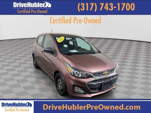 2021 Chevrolet Spark LS