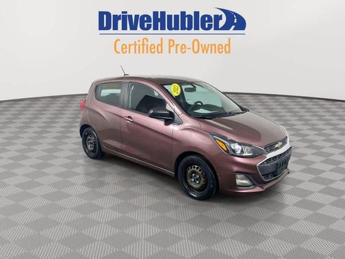 2021 Chevrolet Spark LS