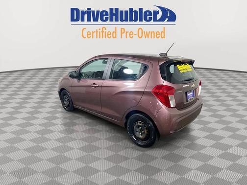 2021 Chevrolet Spark LS