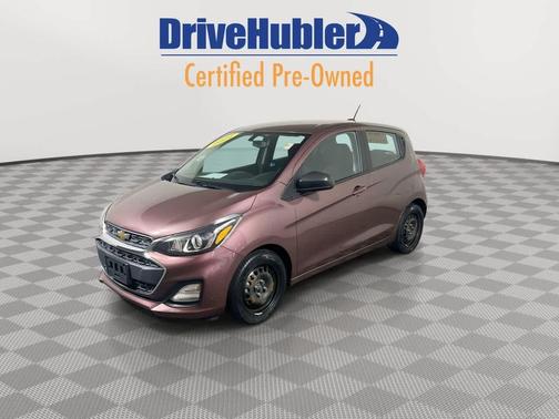 2021 Chevrolet Spark LS
