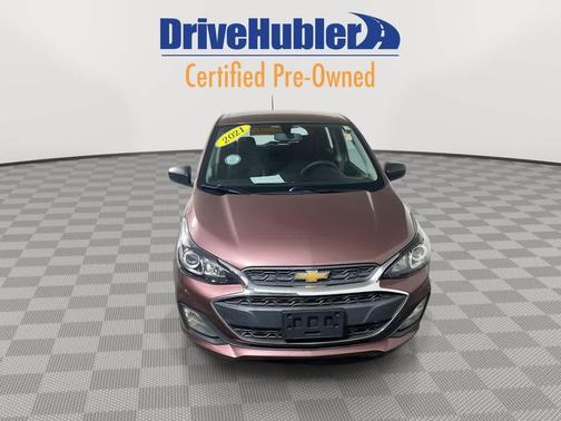 2021 Chevrolet Spark LS