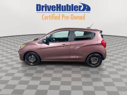 2021 Chevrolet Spark LS