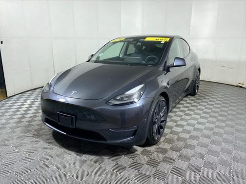2024 Tesla Model Y Performance Dual Motor All-Wheel Drive