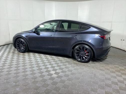 2024 Tesla Model Y Performance Dual Motor All-Wheel Drive