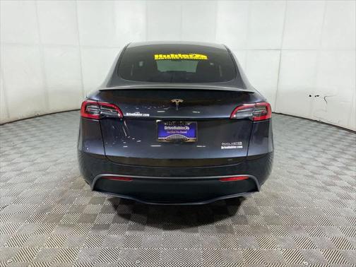 2024 Tesla Model Y Performance Dual Motor All-Wheel Drive