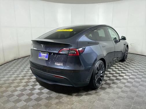 2024 Tesla Model Y Performance Dual Motor All-Wheel Drive