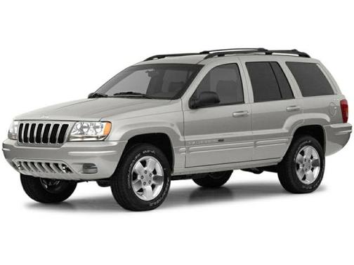 2003 Jeep Grand Cherokee Overland