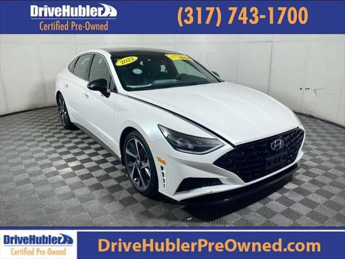 2022 Hyundai SONATA SEL Plus