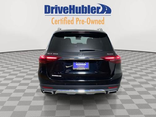2024 Mercedes-Benz GLE 350 4MATIC