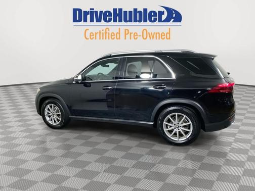 2024 Mercedes-Benz GLE 350 4MATIC